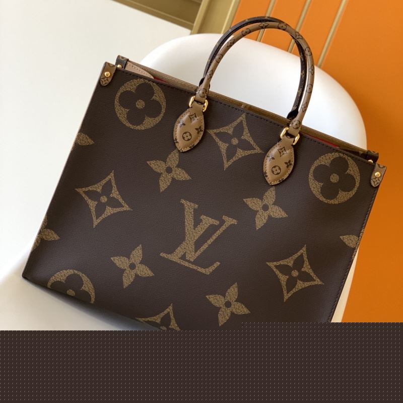 LV Shopping Bags